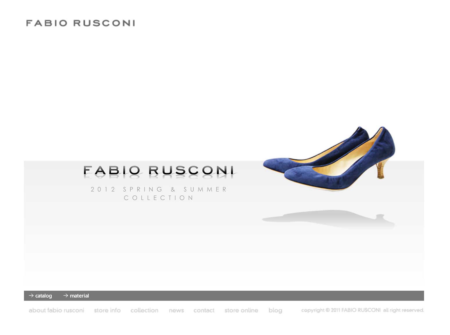 Fabio Rusconi Official Site